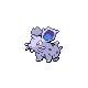 Nidoran F heartgold-soulsilver