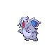 Nidoran F platinum