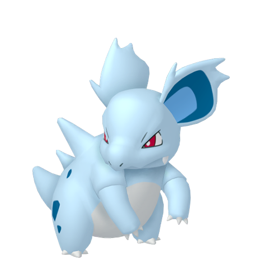 Nidorina home sprite