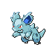 Nidorina heartgold-soulsilver