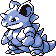 Nidoqueen red-blue
