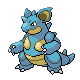 Nidoqueen heartgold-soulsilver