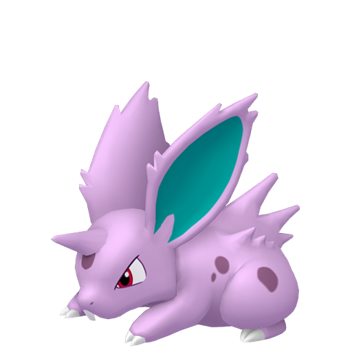 Nidoran M home sprite