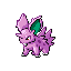 Nidoran M emerald