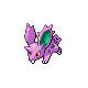 Nidoran M diamond-pearl