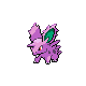 Nidoran M heartgold-soulsilver