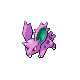 Nidoran M platinum