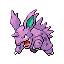 Nidorino firered-leafgreen