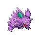 Nidorino diamond-pearl