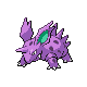 Nidorino heartgold-soulsilver