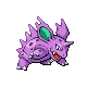 Nidorino platinum