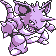 Nidoking yellow