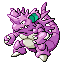 Nidoking ruby-sapphire