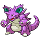 Nidoking heartgold-soulsilver