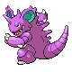 Nidoking platinum
