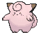Clefairy animated