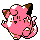 Clefairy crystal