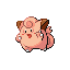 Clefairy emerald