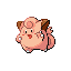 Clefairy ruby-sapphire