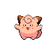 Clefairy heartgold-soulsilver