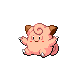 Clefairy platinum