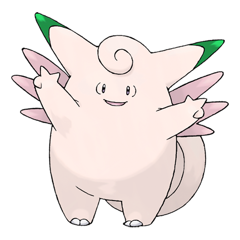 Clefable Shiny