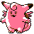 Clefable crystal