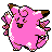 Clefable silver