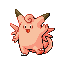 Clefable emerald