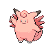Clefable heartgold-soulsilver