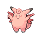 Clefable platinum