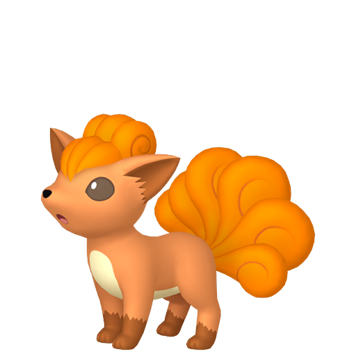 Vulpix home sprite