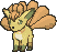 Vulpix animated shiny