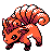 Vulpix crystal