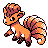 Vulpix gold