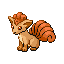 Vulpix ruby-sapphire