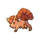 Vulpix diamond-pearl