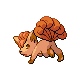 Vulpix platinum