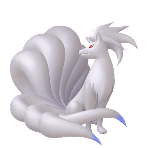 Ninetales home shiny