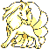 Ninetales yellow