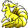 Ninetales crystal