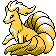 Ninetales gold