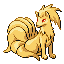 Ninetales ruby-sapphire