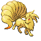 Ninetales diamond-pearl