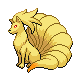 Ninetales heartgold-soulsilver