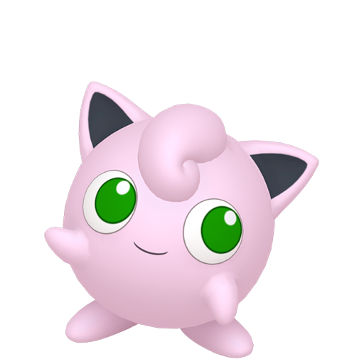 Jigglypuff home shiny
