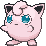 Jigglypuff animated