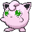 Jigglypuff animated shiny