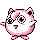 Jigglypuff red-blue
