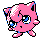 Jigglypuff crystal